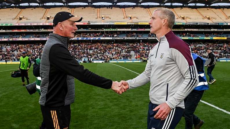 McGrath Felt Sorry For Henry Shefflin After Brian Cody Handshake