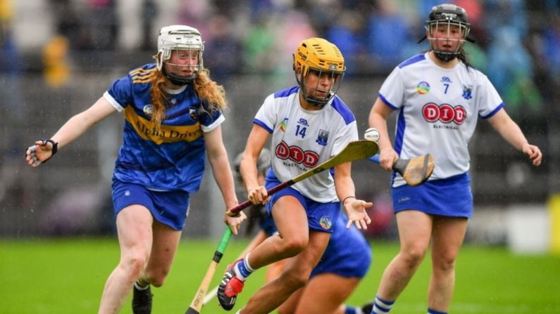 Waterford Inflict First Defeat On Tipperary To Go Second