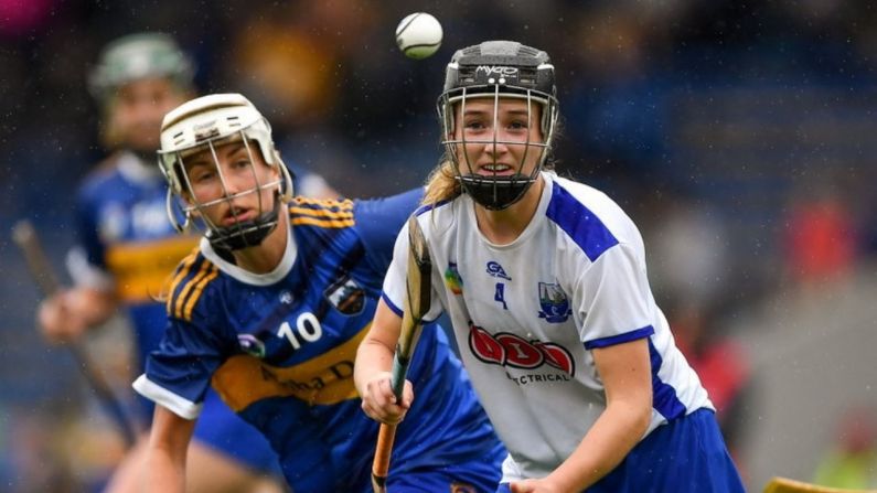 Waterford Delight As Tipperary Camogie Championship Bogey Laid