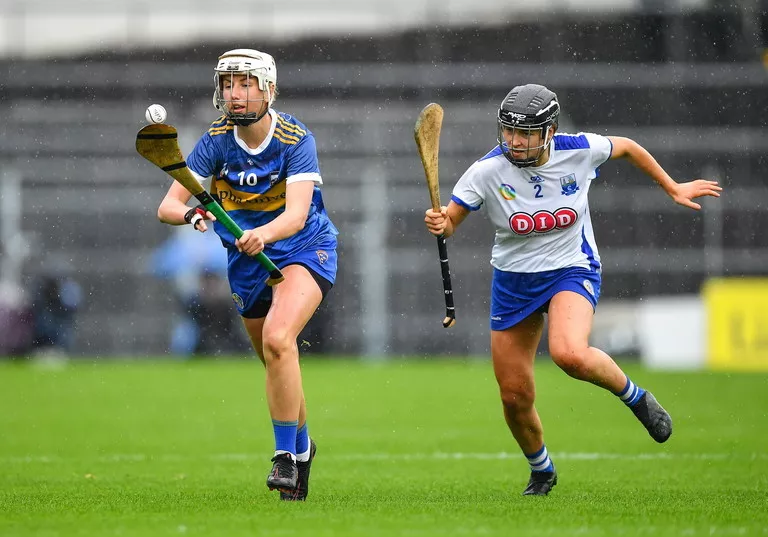 waterford tipperary camogie deise delight