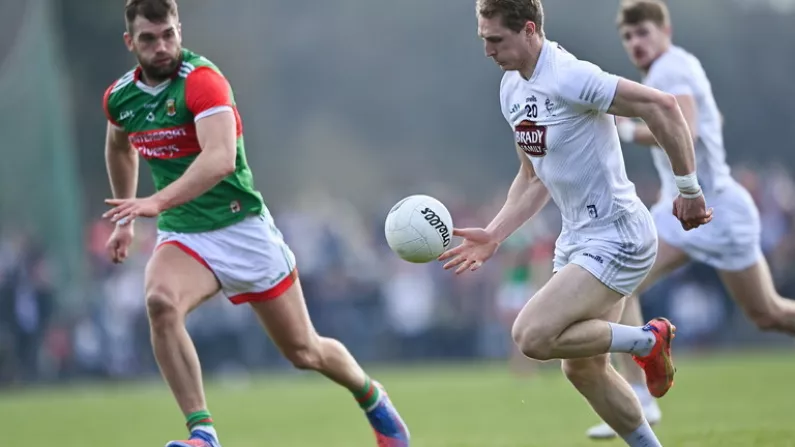 How To Watch Mayo v Kildare In SFC Qualifier