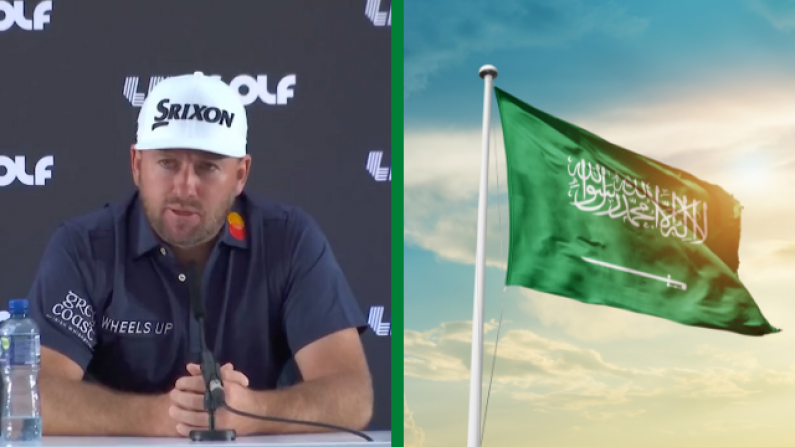 GMac Comes Under Intense Scrutiny After Controversial LIV Golf Comments
