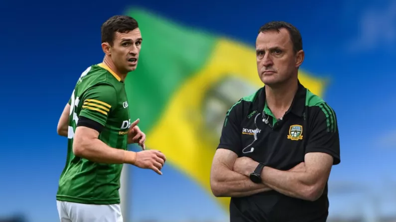 McEntee Fires Back At Abuse After Father Steps Down As Meath Boss