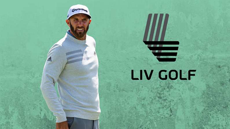 Dustin Johnson Resigns PGA Tour Membership And Commits Fully To LIV Golf