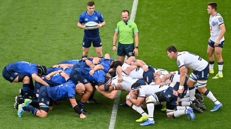 How To Watch Leinster v Bulls In URC Semi-Final Clash