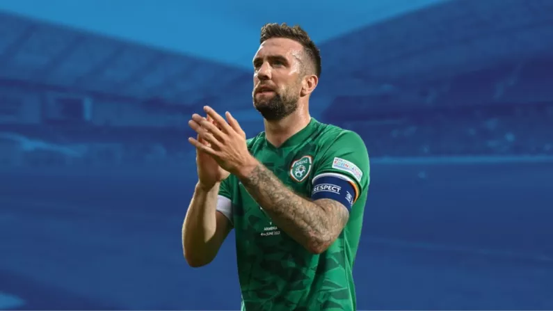 Shane Duffy To Have Talks About Brighton Future After Ireland Games