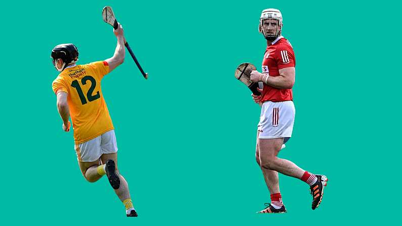 How To Watch Antrim v Cork In All Ireland SHC