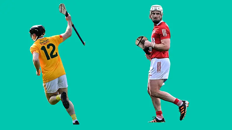 How To Watch Antrim v Cork In All Ireland SHC