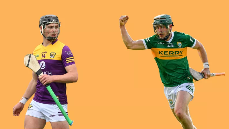 How To Watch Kerry v Wexford In Preliminary Quarterfinal