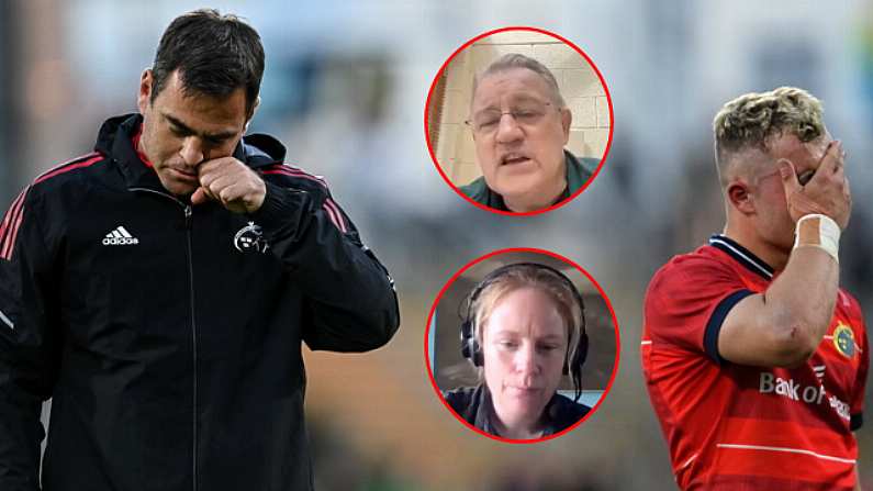 'I Don't Think There Is A Legacy Left', Hayes And O'Sullivan Give Damning Assessment Of Van Graan Era