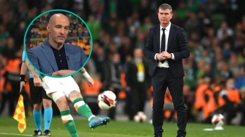 Sadlier Questions Stephen Kenny's 'One-Eyed Spin' Of Ireland Performances