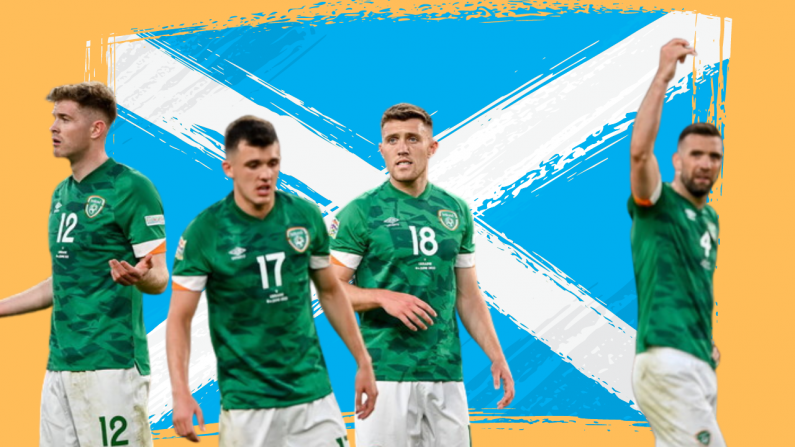 How To Watch Ireland v Scotland In UEFA Nations League Clash