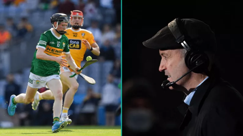 Donal Óg Cusack Has Called Out The GAA's Fixture Scheduling Yet Again