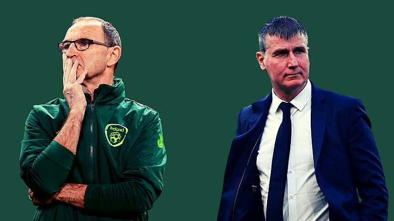 Martin O'Neill Questions Ireland's Lack Of Progress Under Stephen Kenny