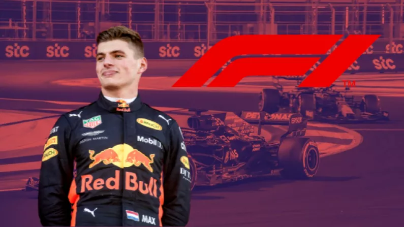 Max Verstappen Hits Out Strongly Against The Idea Of A Salary Cap In F1
