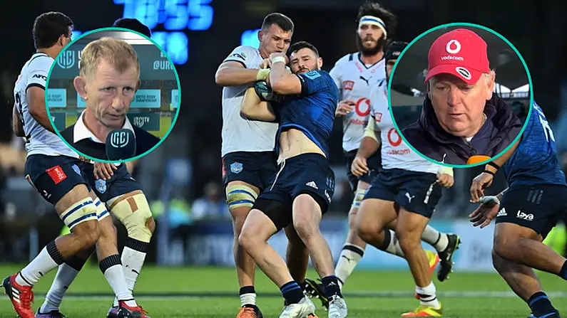 'No-One Gave Us A Chance' The Reaction After Leinster's Shock Semi-Final Loss