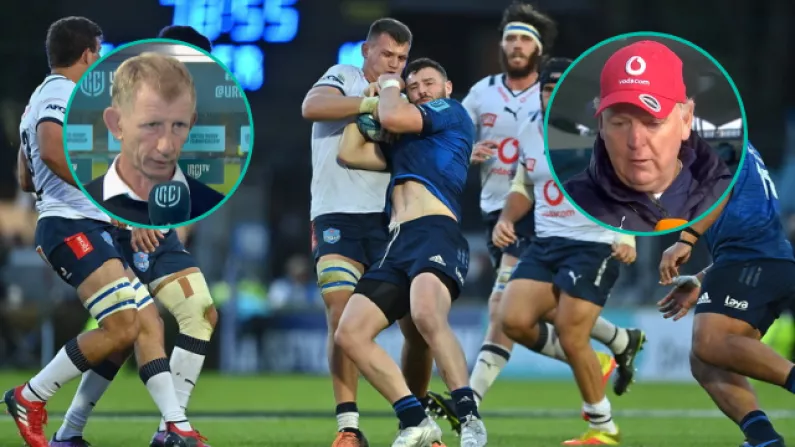 'No-One Gave Us A Chance' The Reaction After Leinster's Shock Semi-Final Loss