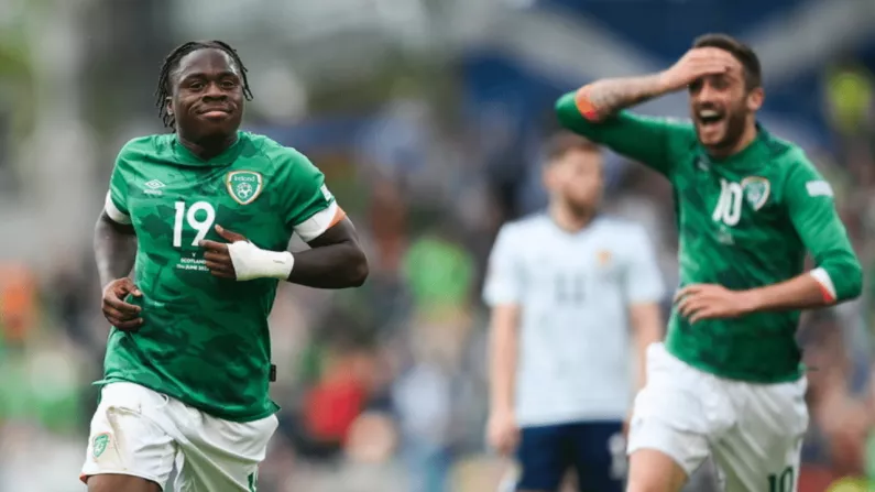 Ireland Player Ratings As Stephen Kenny's Side Hammer Scotland At The Aviva