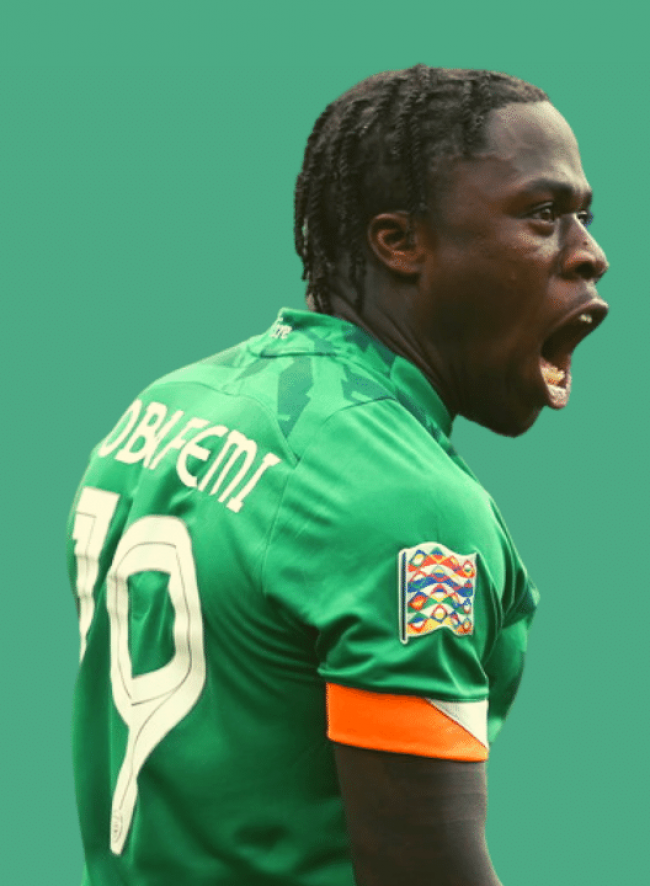 Michael Obafemi Ready To Put The Past Behind Him And Become The Star Ireland Envisioned