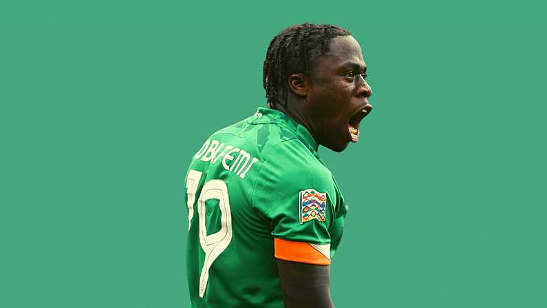 Michael Obafemi Ready To Put The Past Behind Him And Become The Star Ireland Envisioned