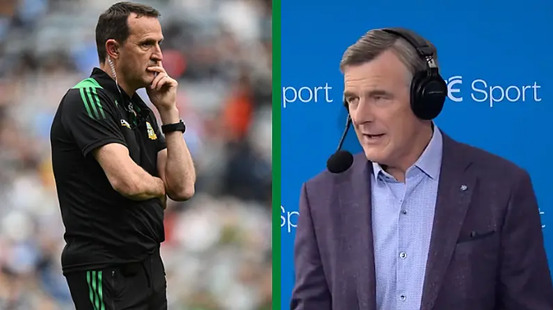 Colm O'Rourke Rules Himself Out Of Running For Meath Job After Being Stung Previously