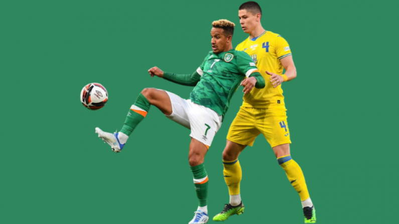 How To Watch Ireland v Ukraine In Nations League