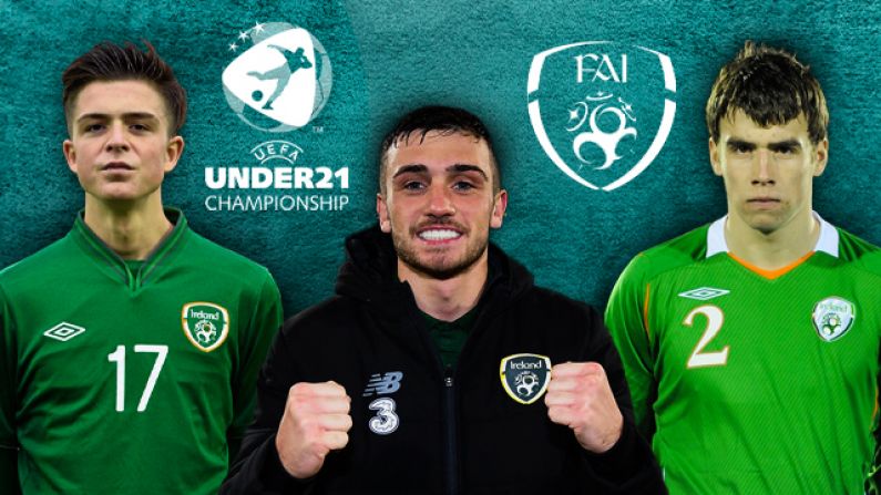 A Short History Of Ireland In The UEFA U21 Championships