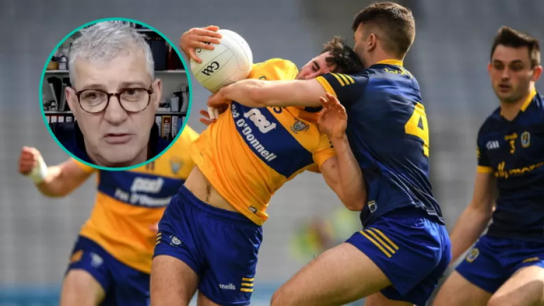 McStay Blames Roscommon's Defeat On A Defensive Issue That Goes Back Decades