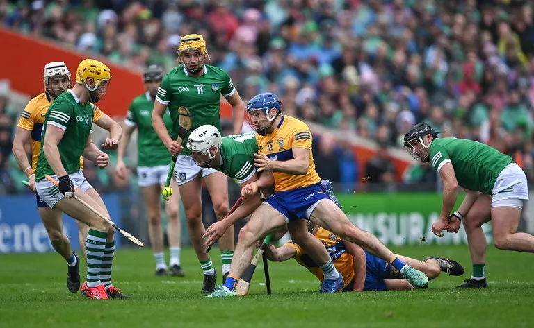 shane o'donnell clare hurling concussion