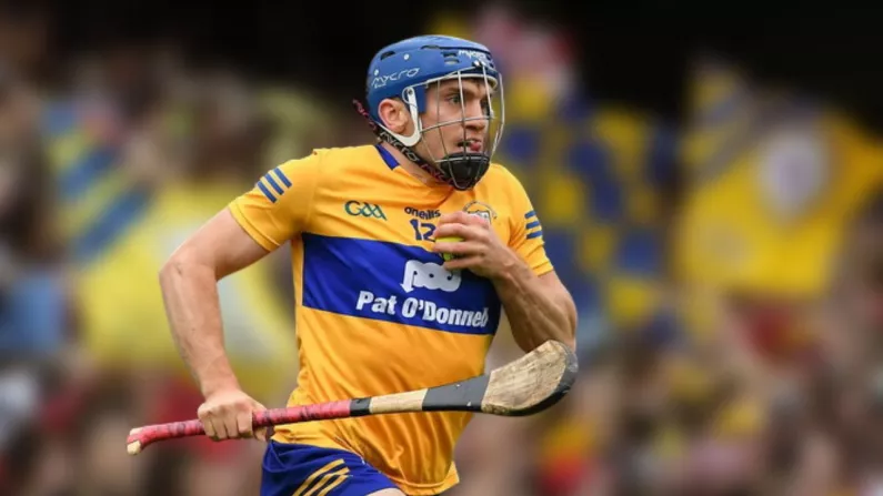 A Year Ago, Shane O'Donnell Thought He'd Never Play Hurling Again