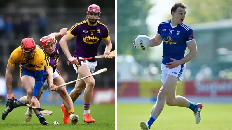 Seven Football And Hurling Games To Watch On TV This Weekend