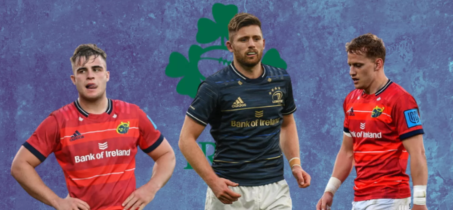 The Unlucky Men Who Have Missed Out On Andy Farrell&#039;s Irish Squad