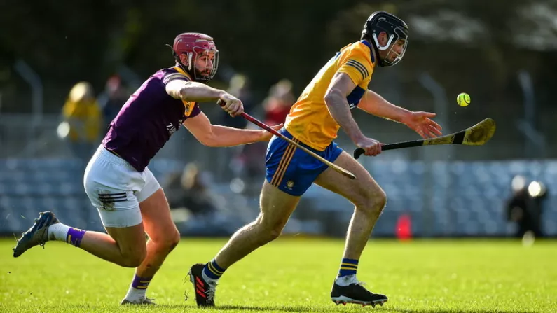 How To Watch Clare v Wexford In SHC Quarterfinal