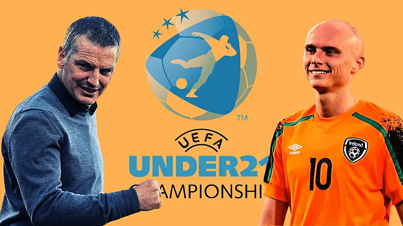 Here's Who The Ireland U21s Could Face In The Euro Play-Offs