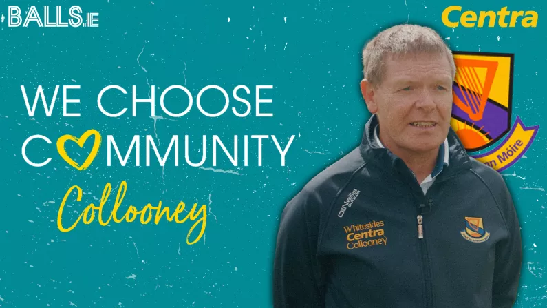 #CommunityMatters With Centra - Collooney