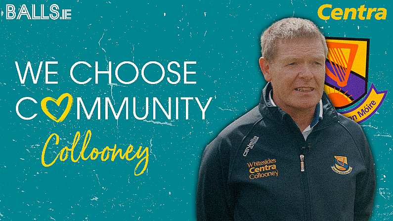 #CommunityMatters With Centra - Collooney