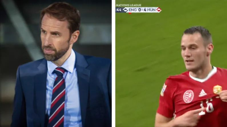 England Fans And Pundits Go Into Meltdown After Hungary Hammering