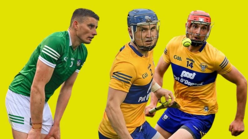 Gearóid Hegarty Has Sympathy For Banned Clare Players