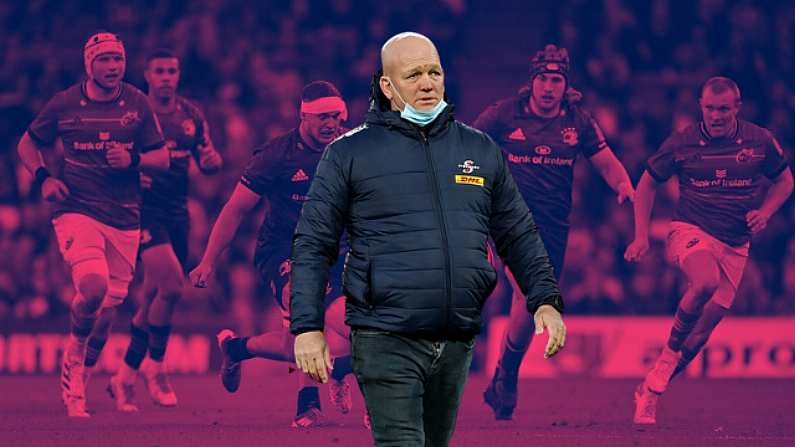 Stormers Coach Reveals How To Exploit Tactics Of Irish Provinces