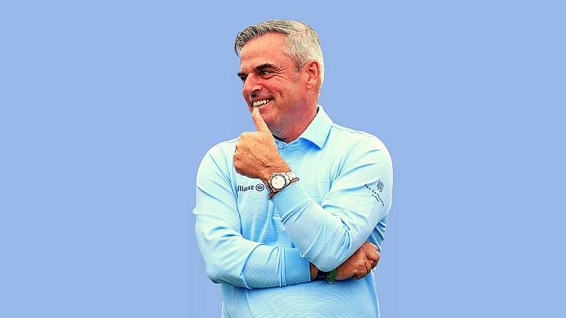 Paul McGinley Has Interesting Suggestion To Help PGA Tour Battle LIV Golf