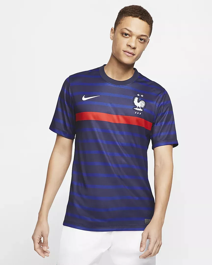 France 2020 kit Nike jersey sale