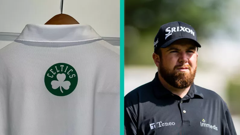 Shane Lowry Received Much Love From Bostonians At The US Open