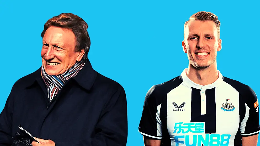 neil warnock premier league XI