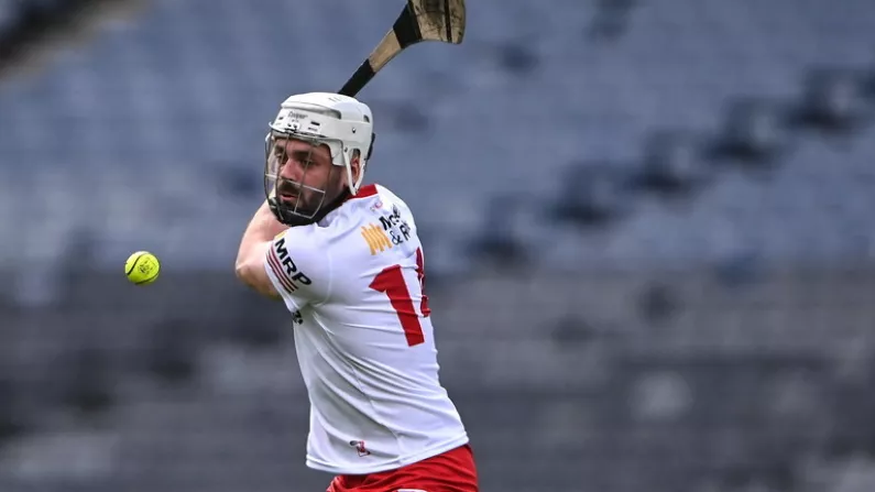 Tributes Paid As Tyrone Hurling Legend Damian Casey Passes Away