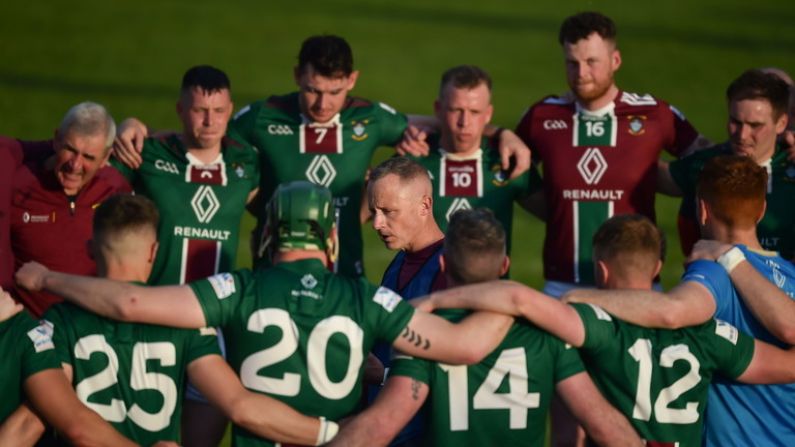 Joe Fortune Discusses The Rise Of The Westmeath Hurlers
