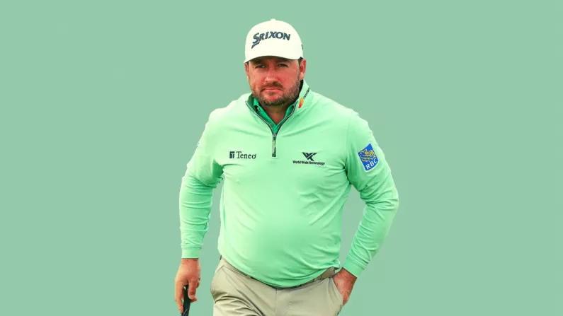 Graeme McDowell Has Been Making More Misguided Comments About LIV Golf
