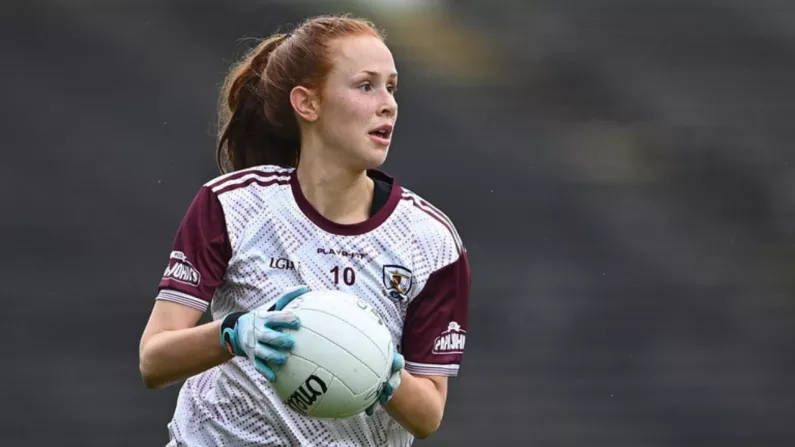 Olivia Divilly Hits Five From Play As Galway Pick Up First Win