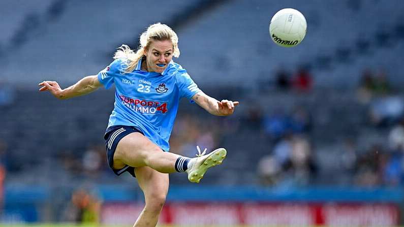 Nicole Owens Stars For Dublin In Victory Over Tipperary