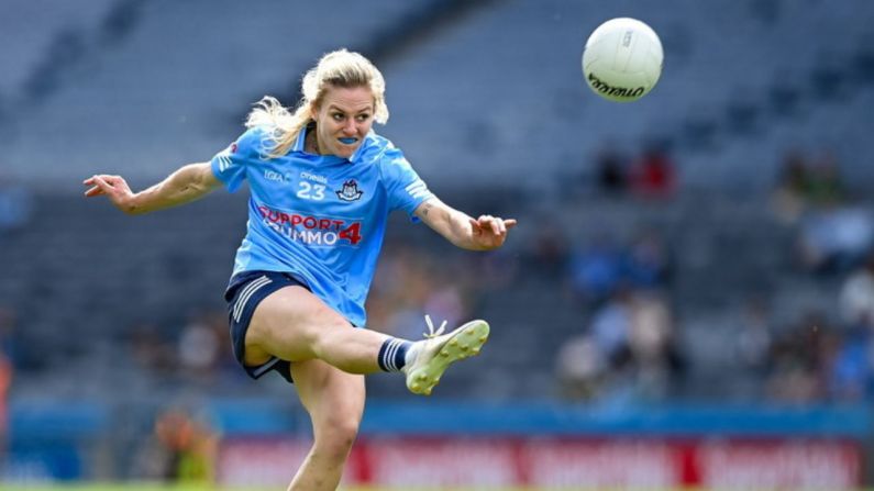Nicole Owens Stars For Dublin In Victory Over Tipperary