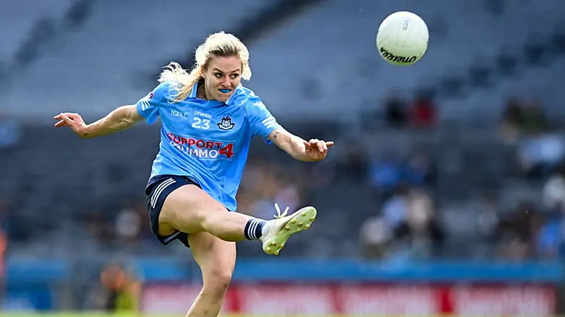 Nicole Owens Stars For Dublin In Victory Over Tipperary